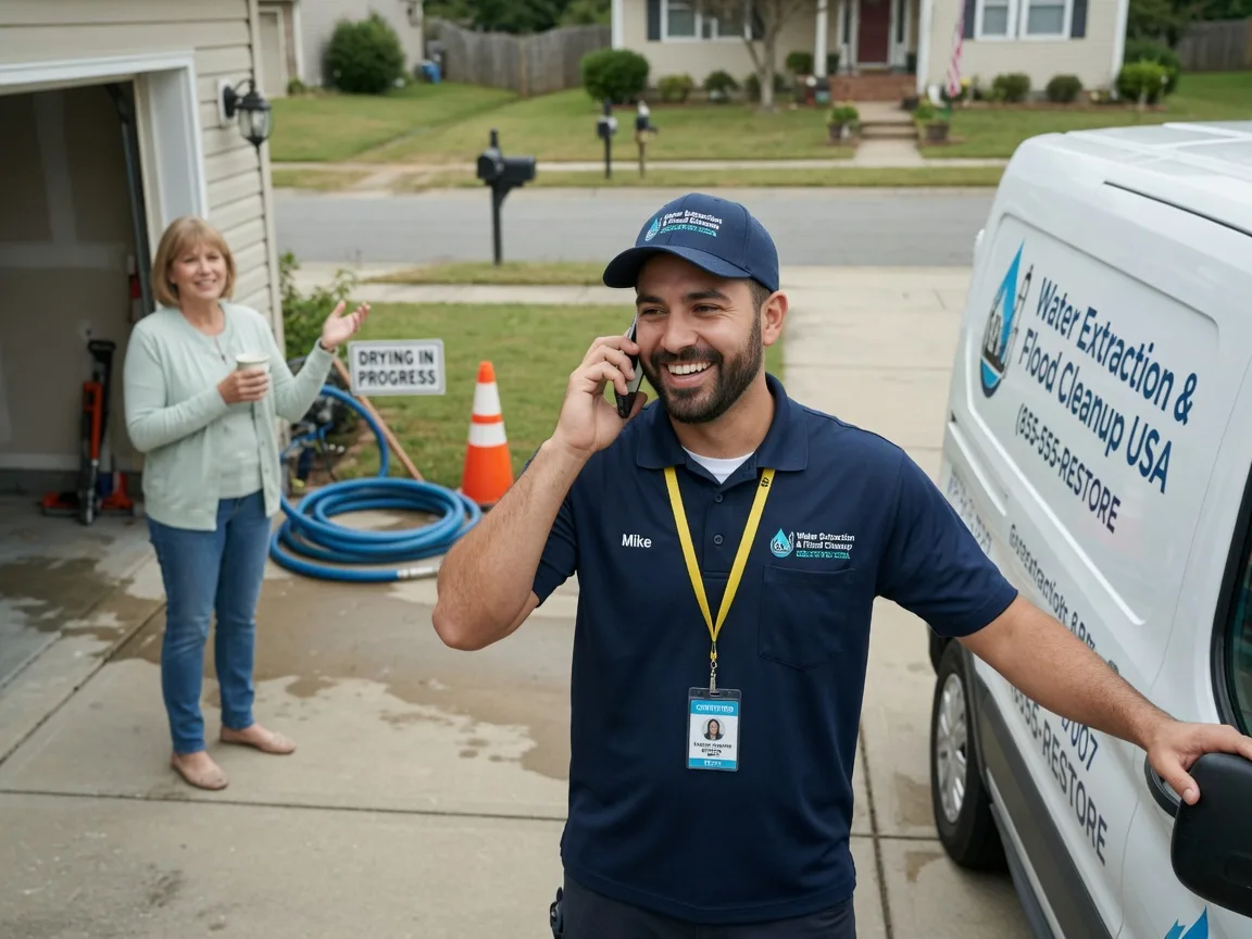 Emergency Water Extraction Rochelle, IL FAQs