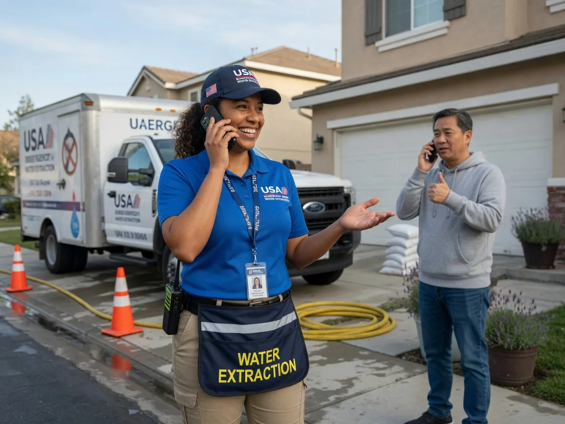 Emergency Water Removal Rochelle, IL FAQs